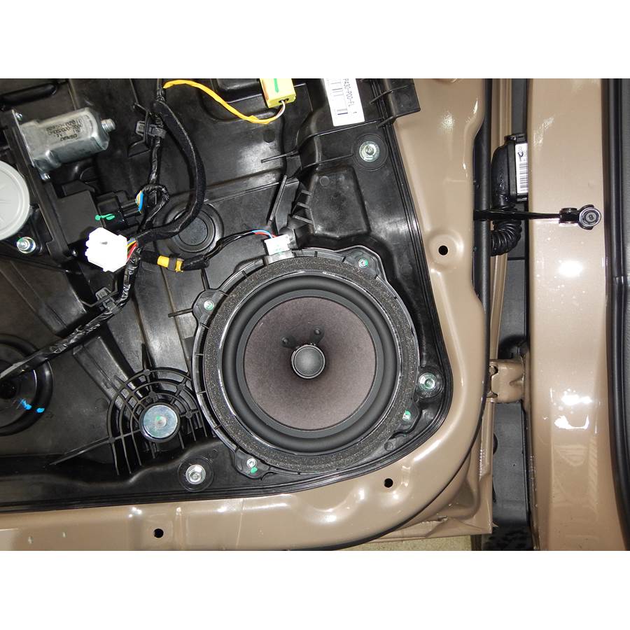 2016 Kia Soul Front door speaker