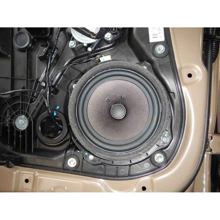 2017 Kia Soul Rear door speaker