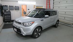 2014 Kia Soul Exterior