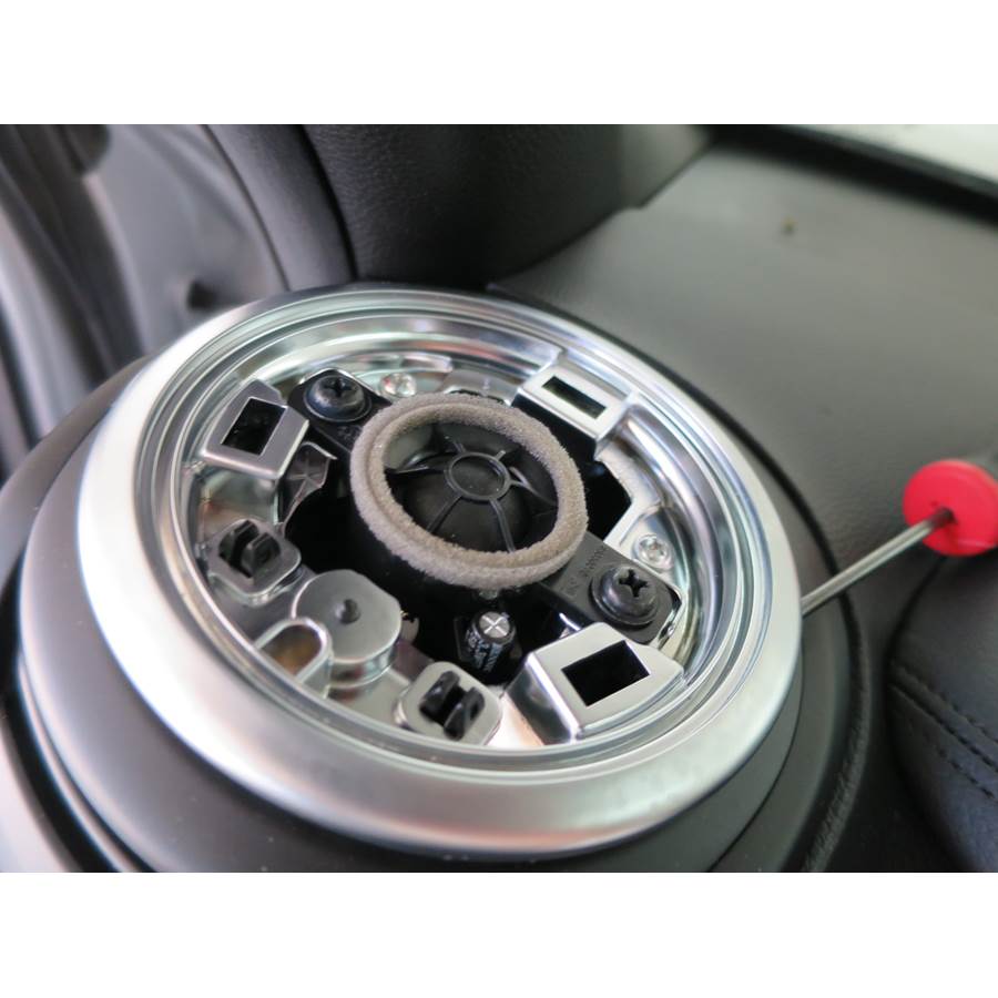 2015 Kia Soul Dash speaker