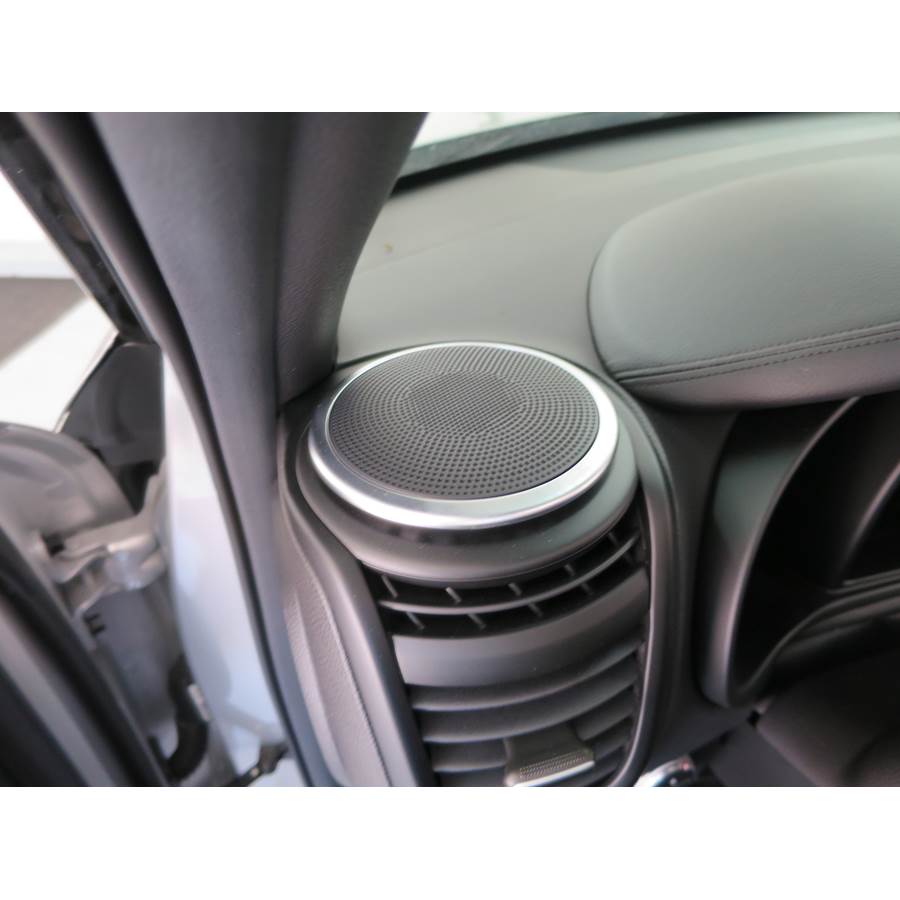 2015 Kia Soul Dash speaker location
