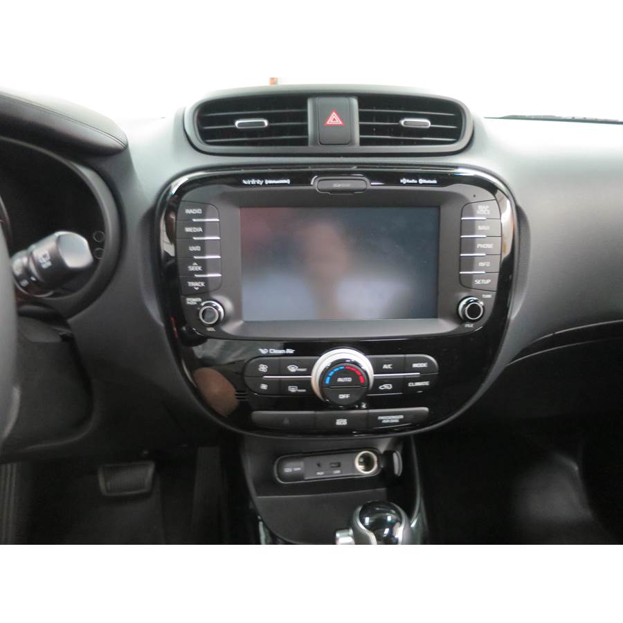 2017 Kia Soul Factory Radio