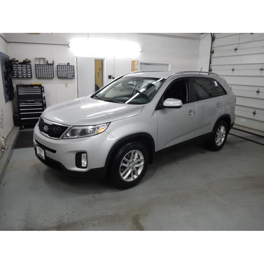2015 Kia Sorento Exterior
