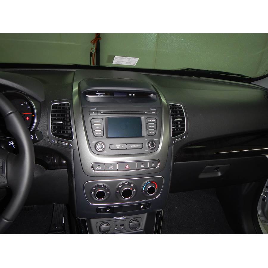 2015 Kia Sorento Factory Radio