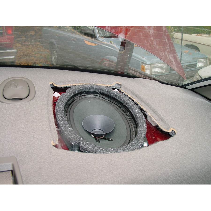 2003 Chrysler Sebring Rear deck speaker