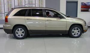 2005 Chrysler Pacifica Exterior