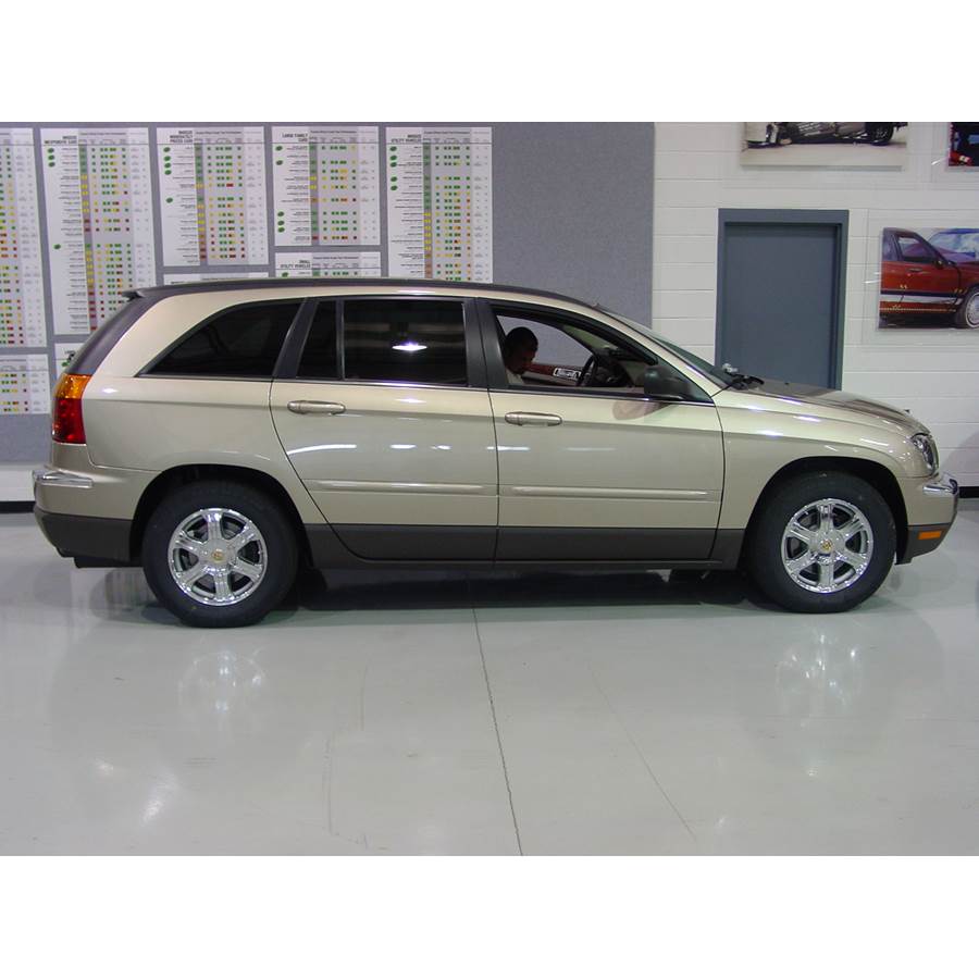 2007 Chrysler Pacifica Exterior