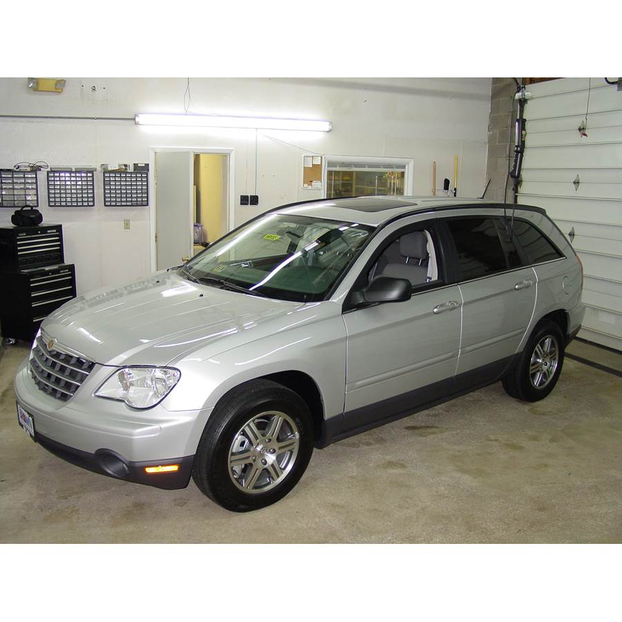 2008 Chrysler Pacifica Exterior