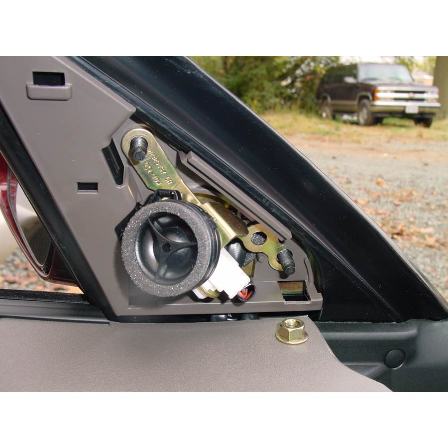 2002 Chrysler Sebring Front door tweeter