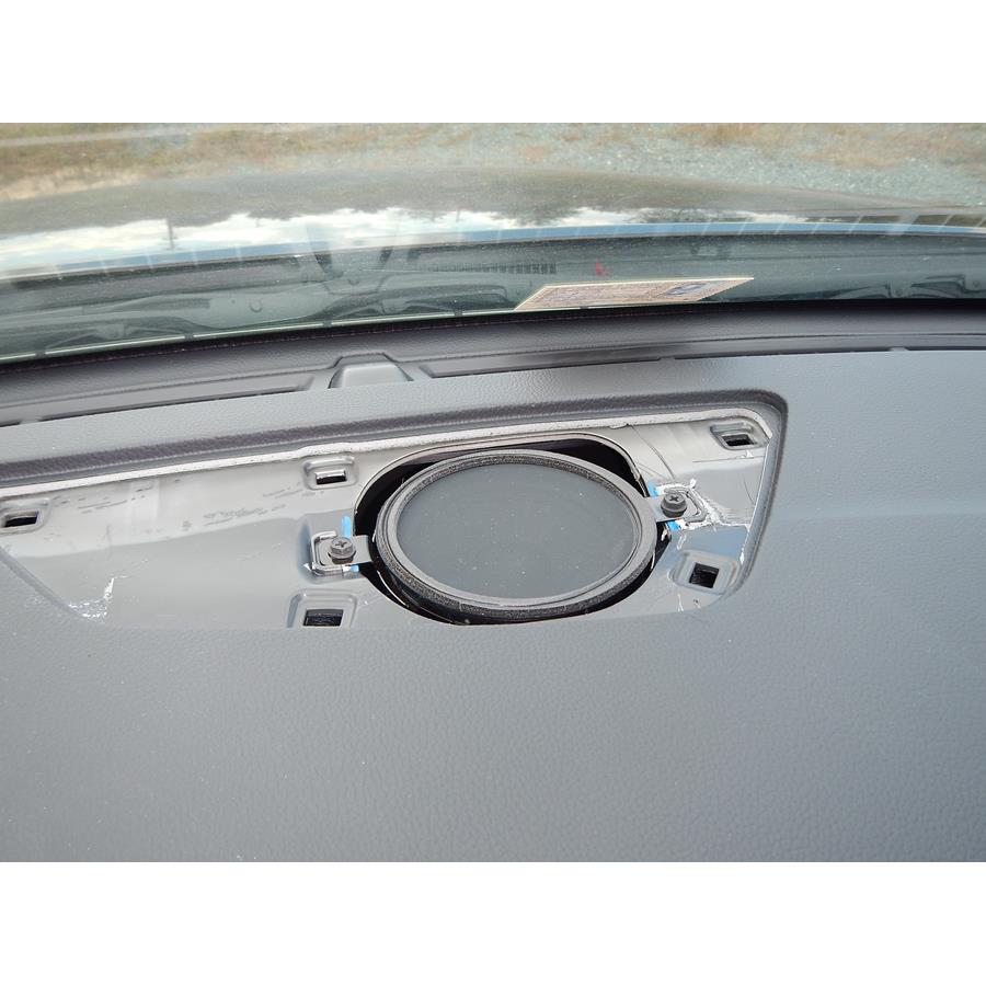 2013 Kia Optima Center dash speaker