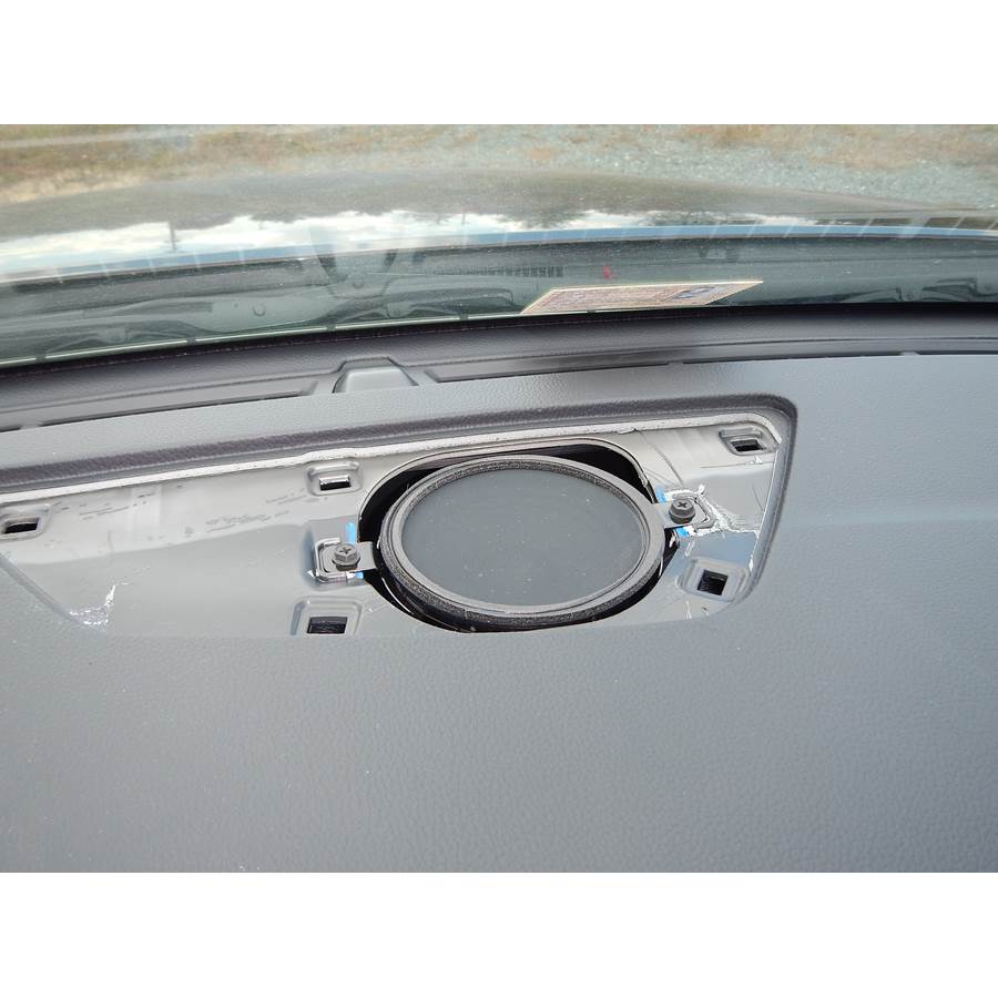2013 Kia Optima Center dash speaker