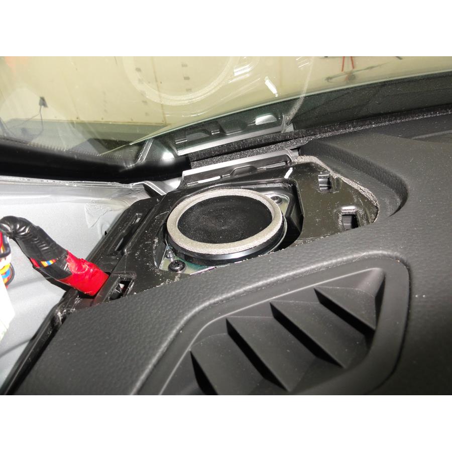 2013 Kia Optima Dash speaker
