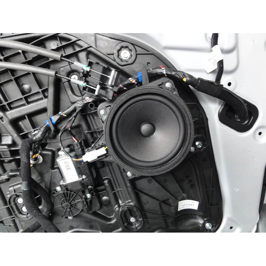 2013 Kia Optima Front door speaker