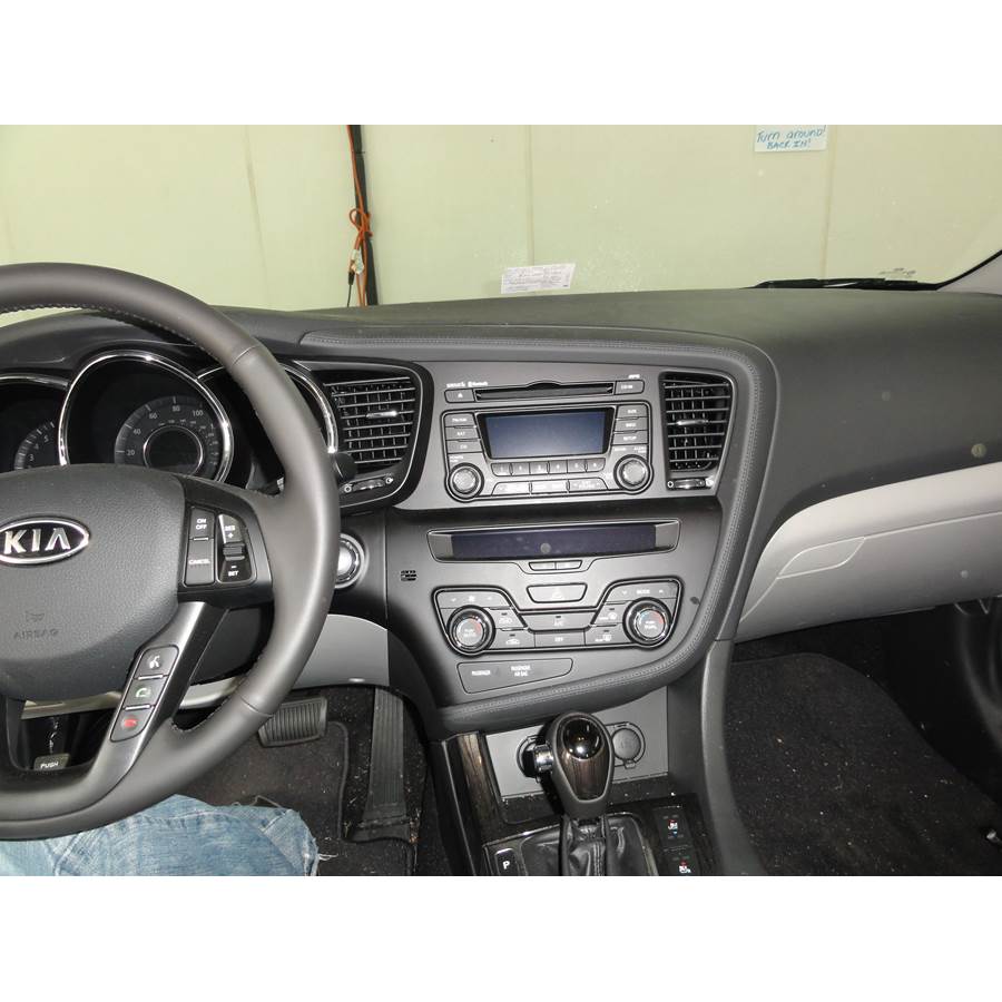 2013 Kia Optima Factory Radio
