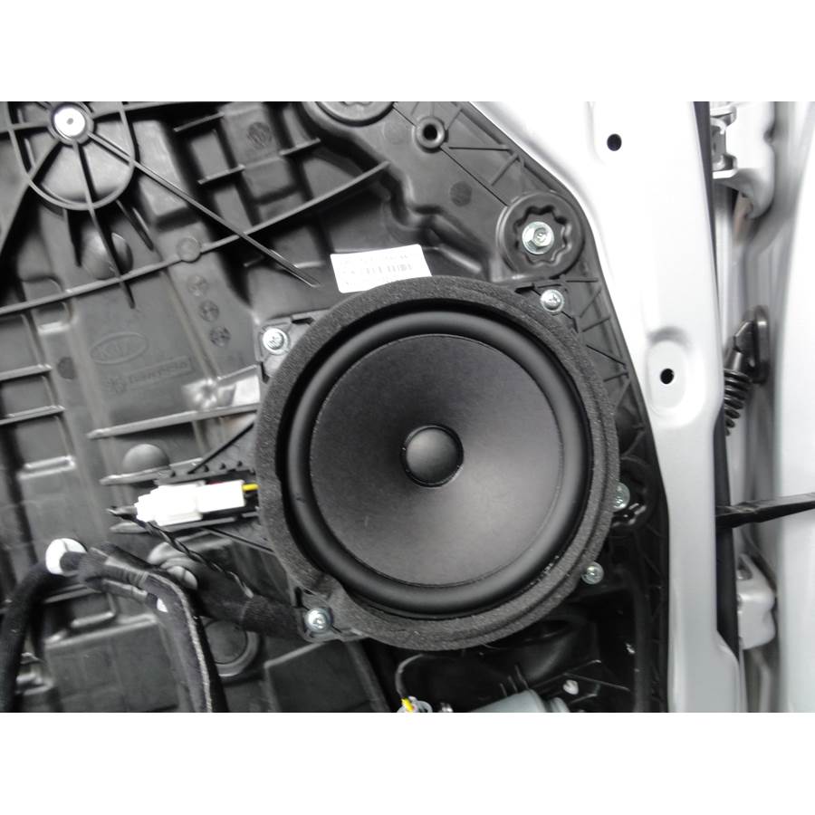 2014 Kia Optima Rear door speaker