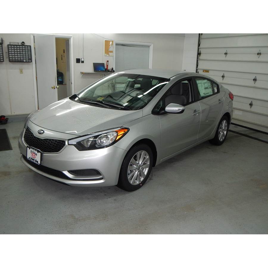 2016 Kia Forte Exterior