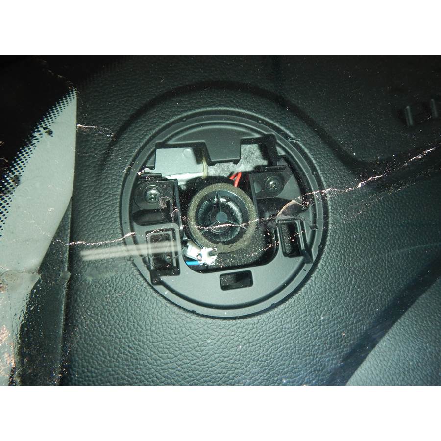 2016 Kia Forte Dash speaker