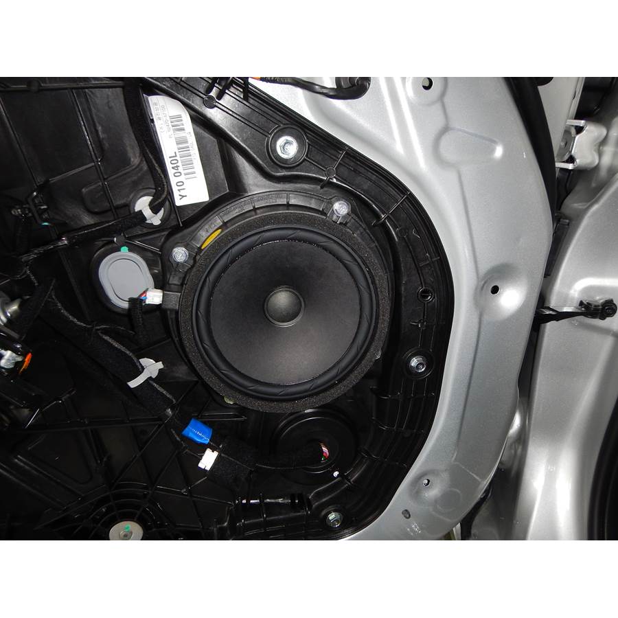 2016 Kia Forte Front door speaker