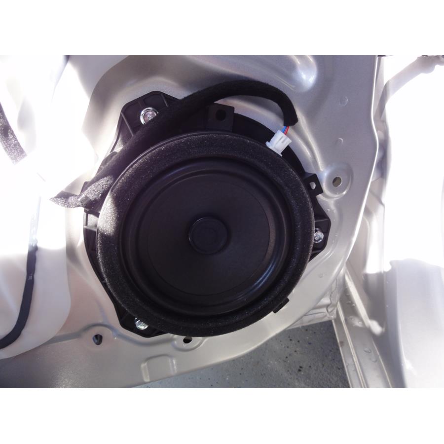2016 Kia Rio Rear door speaker