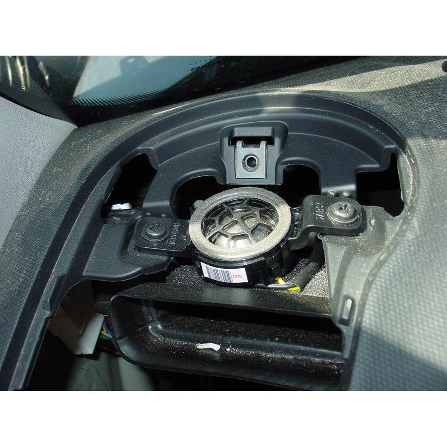 2011 Kia Soul Dash speaker