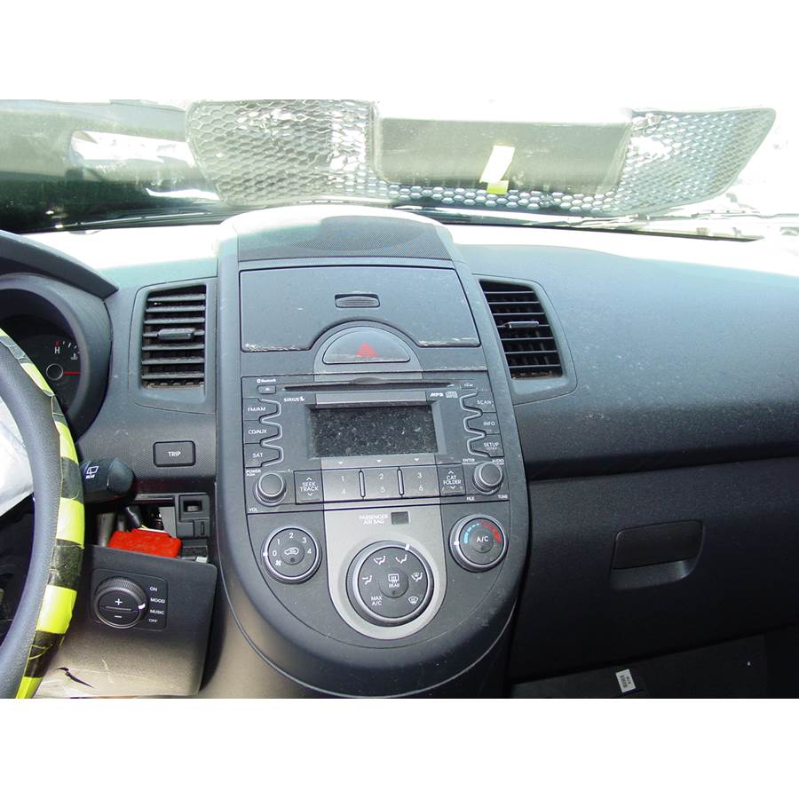 2011 Kia Soul Factory Radio