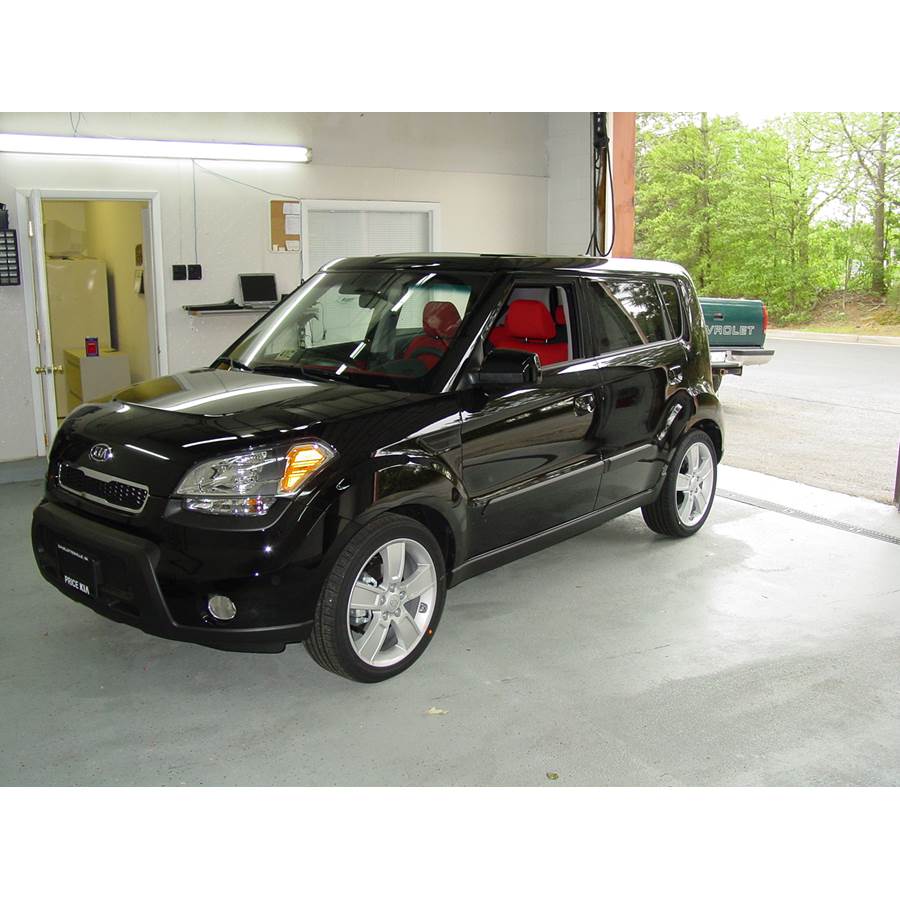 2011 Kia Soul Exterior