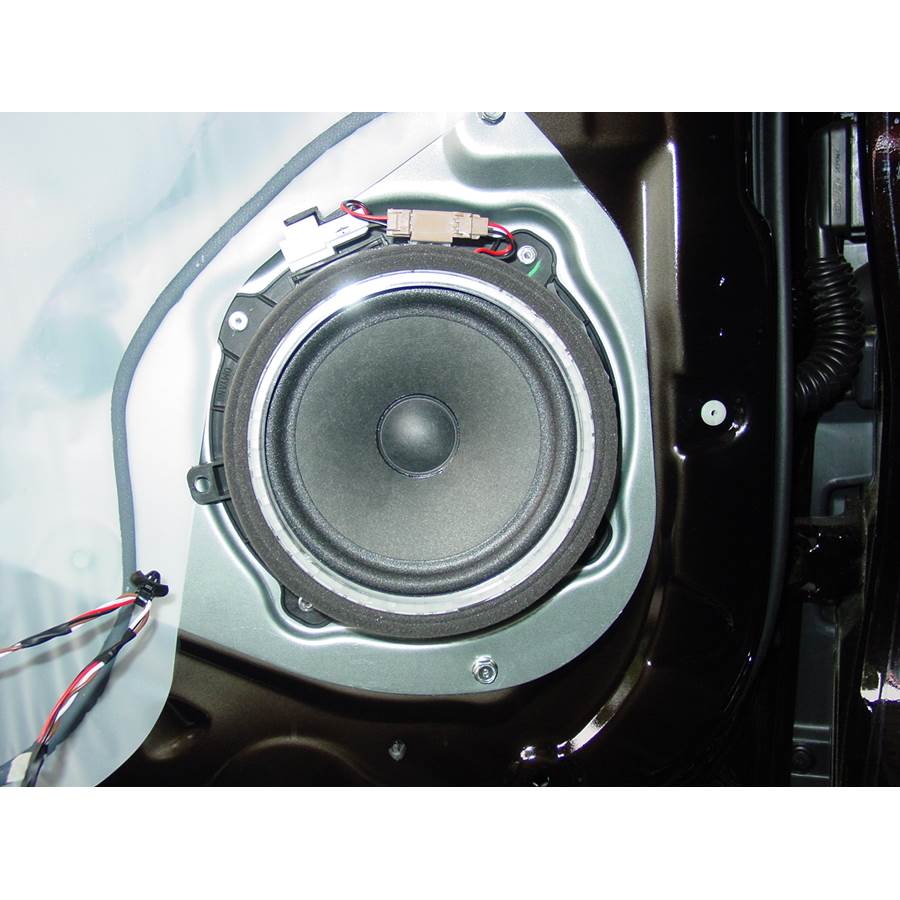 2011 Kia Soul Front door speaker