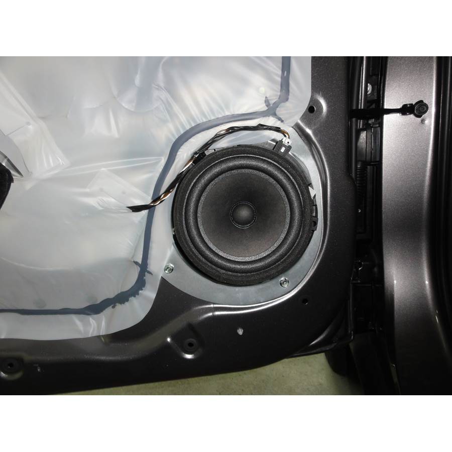 2014 Kia Sportage Front door woofer