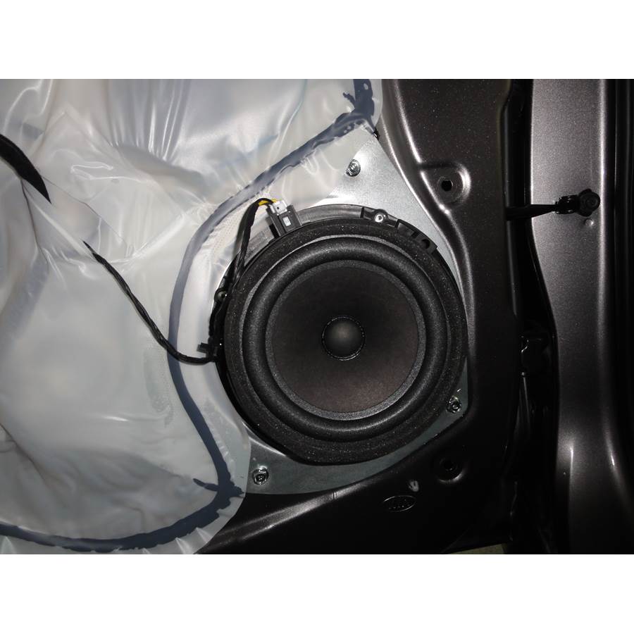 2013 Kia Sportage Rear door speaker