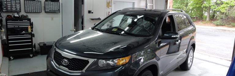 2011 Kia Sorento Find Speakers Stereos And Dash Kits That Fit