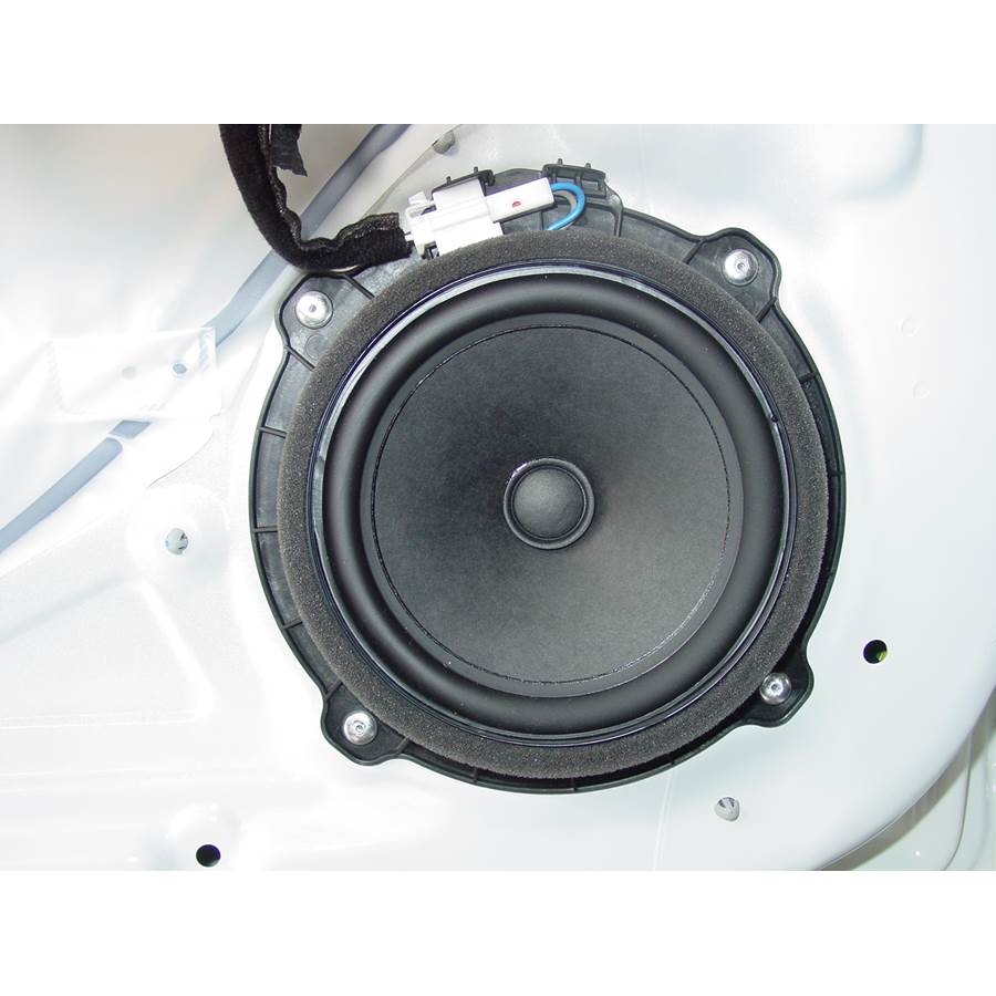 2010 Kia Forte Front door speaker