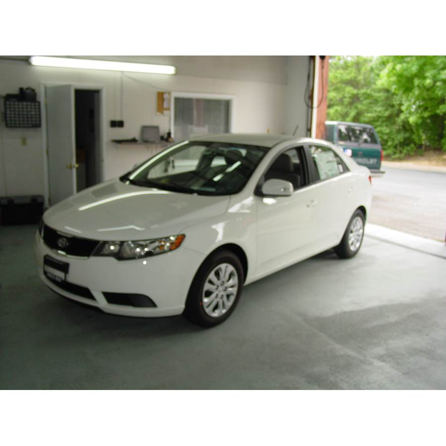 2012 Kia Forte Exterior