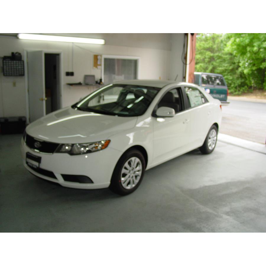 2013 Kia Forte Exterior