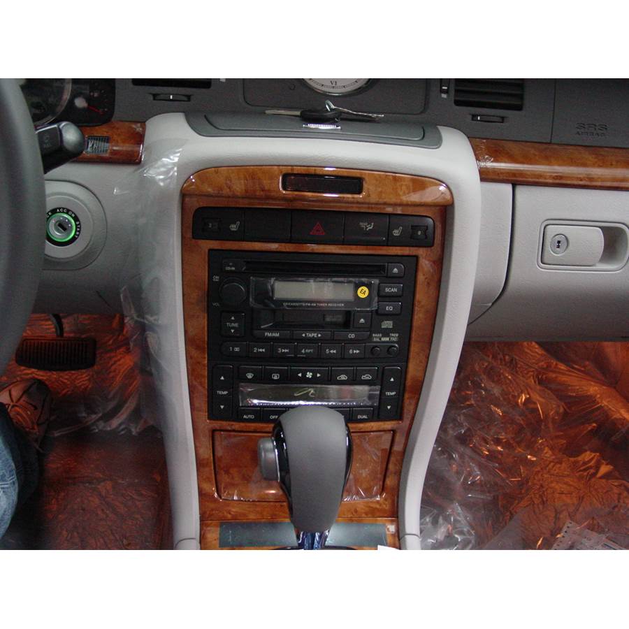 2006 Kia Amanti Factory Radio
