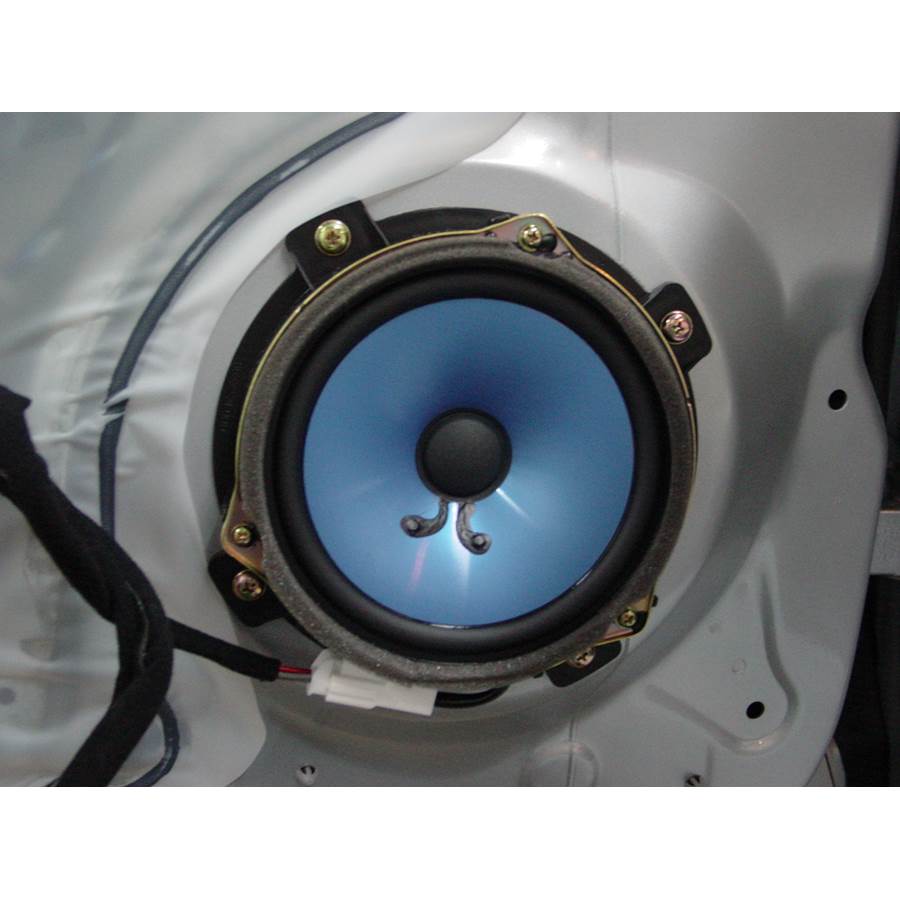 2007 Kia Amanti Front door woofer