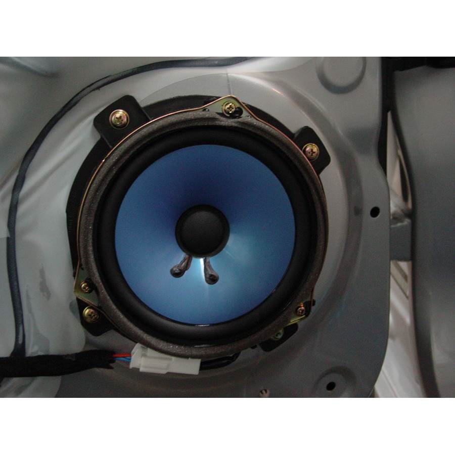 2007 Kia Amanti Rear door speaker