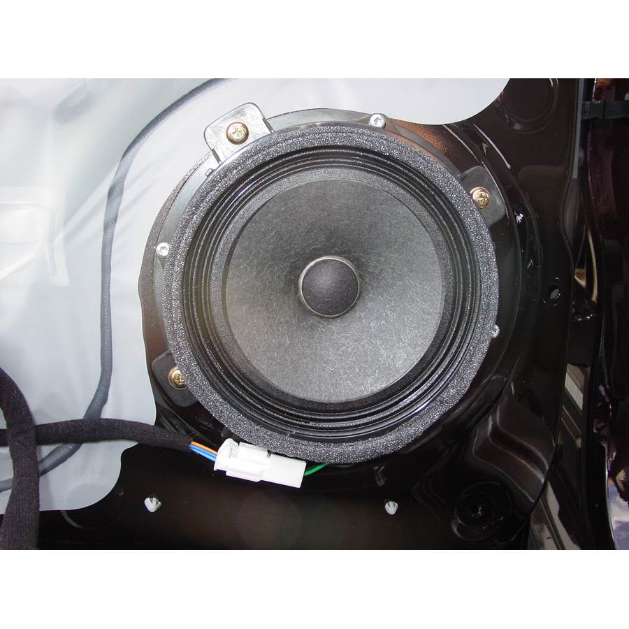 2007 Kia Amanti Rear door woofer