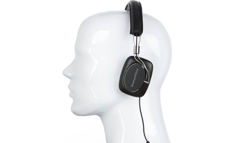 Bowers & Wilkins P5 Series 2 Mannequin shown for fit and scale