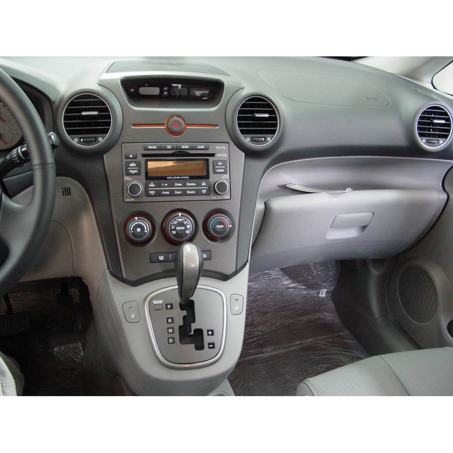 2009 Kia Rondo Factory Radio