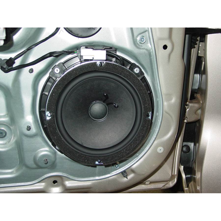 2008 Kia Rondo Front door speaker