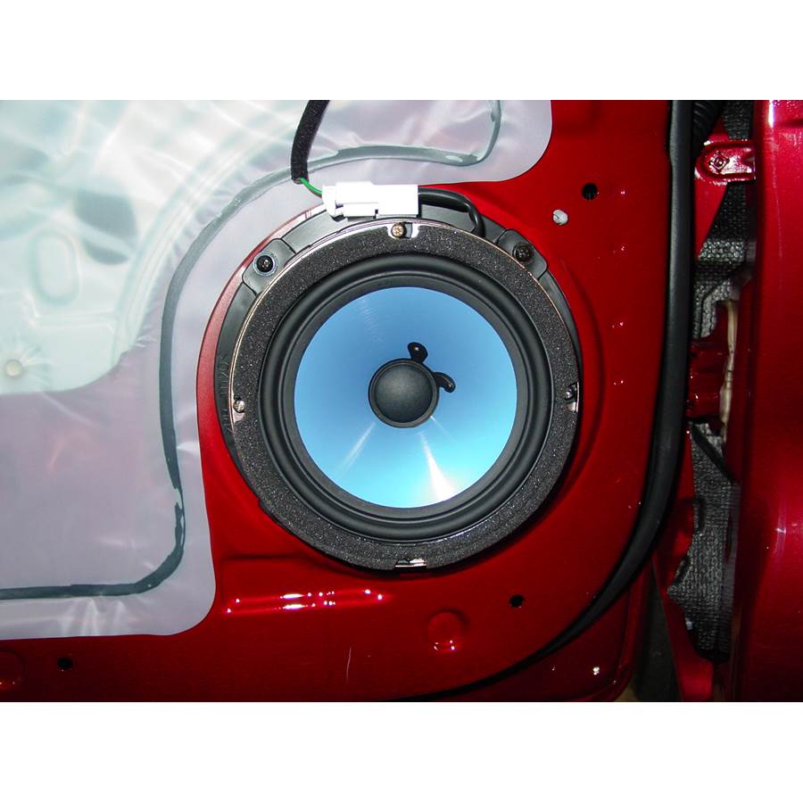 2012 Kia Sedona Front door speaker