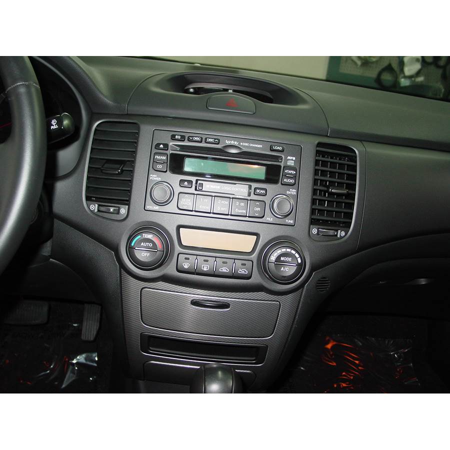 2009 Kia Optima Factory Radio