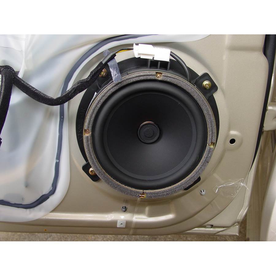 2008 Kia Optima Rear door speaker