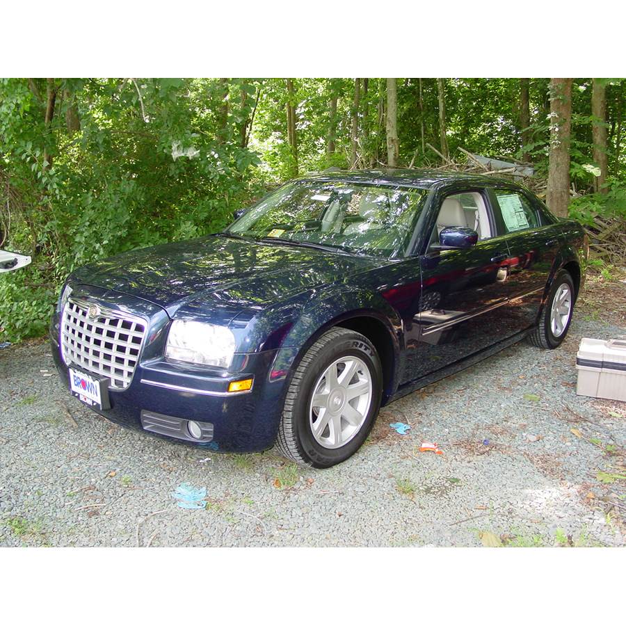 2005 Chrysler 300 Exterior
