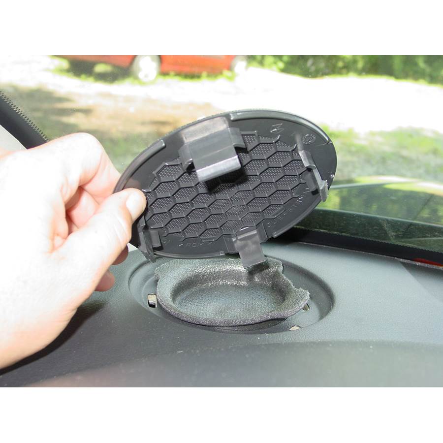 2010 Chrysler 300 Dash speaker