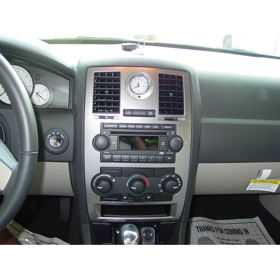 2007 Chrysler 300 Factory Radio