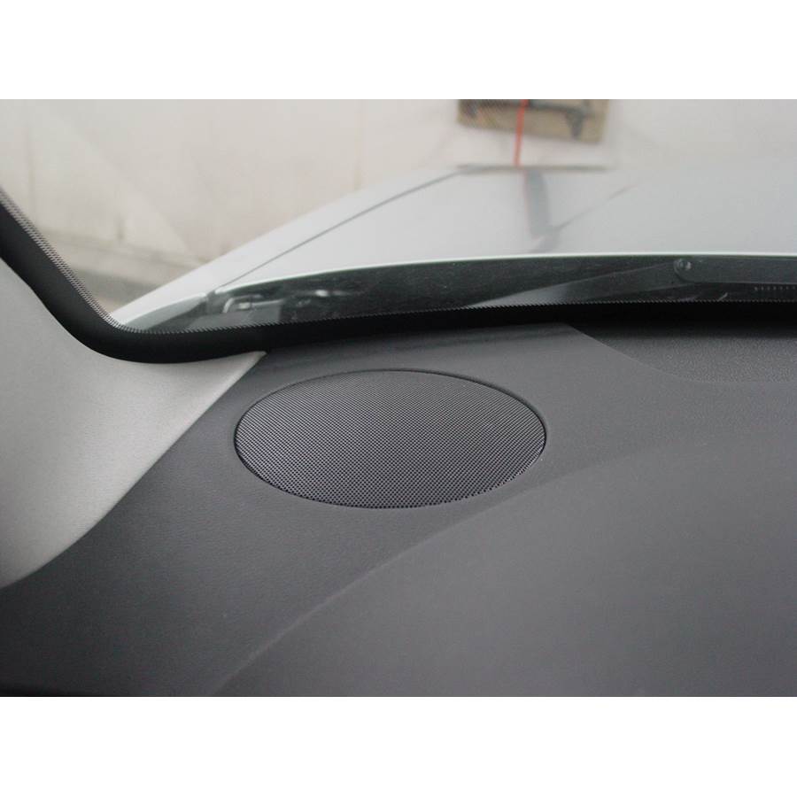 2010 Chrysler 300 Dash speaker location