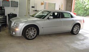 2009 Chrysler 300 Exterior