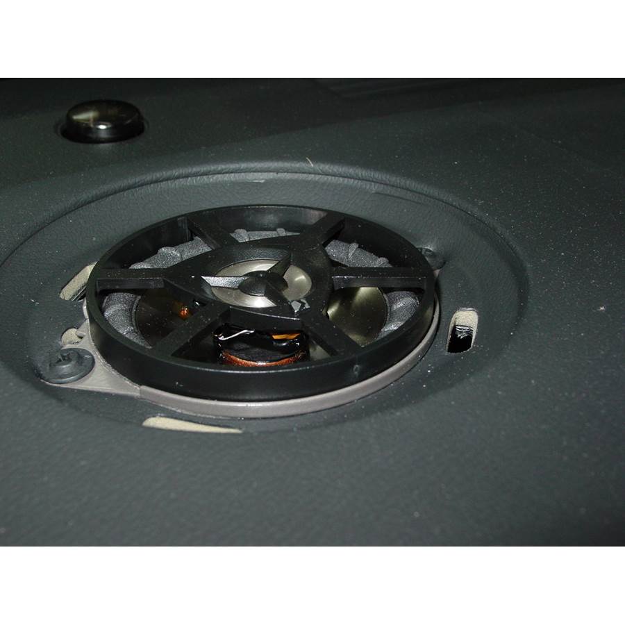 2007 Chrysler 300 Center dash speaker