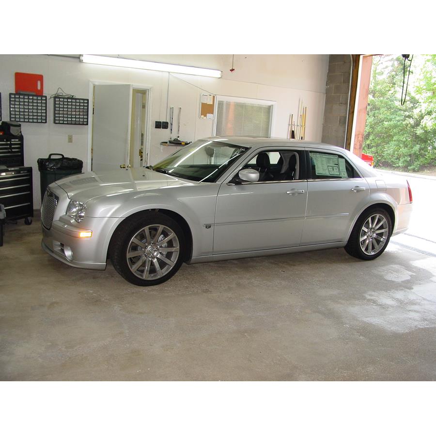 2008 Chrysler 300 Exterior